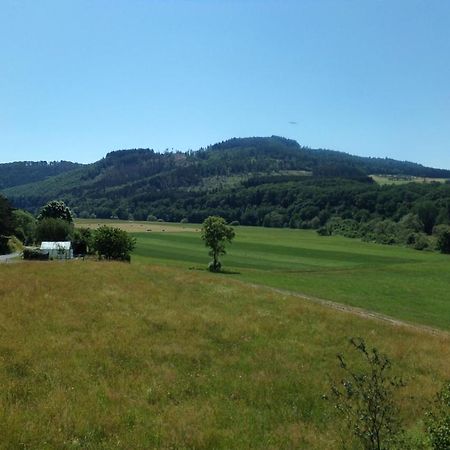 Appartamento Ederauenblick Dodenau Esterno foto