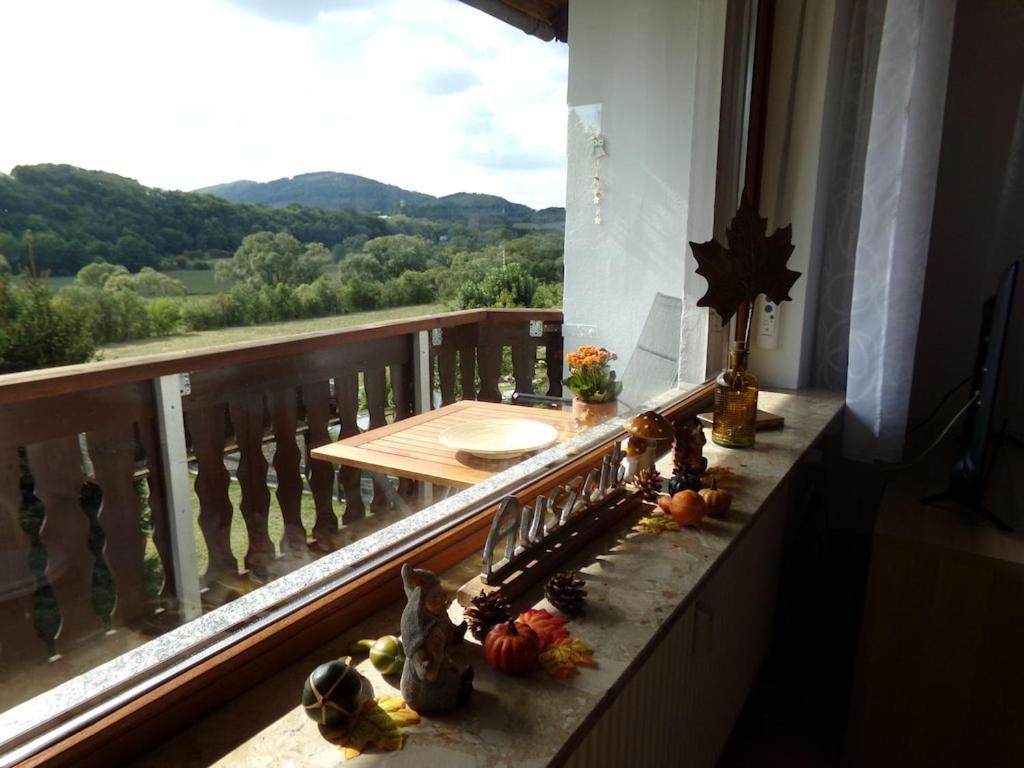 Appartamento Ederauenblick Dodenau Esterno foto