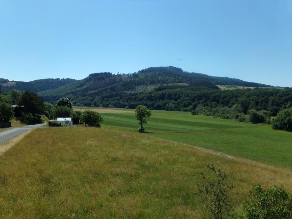 Appartamento Ederauenblick Dodenau Esterno foto