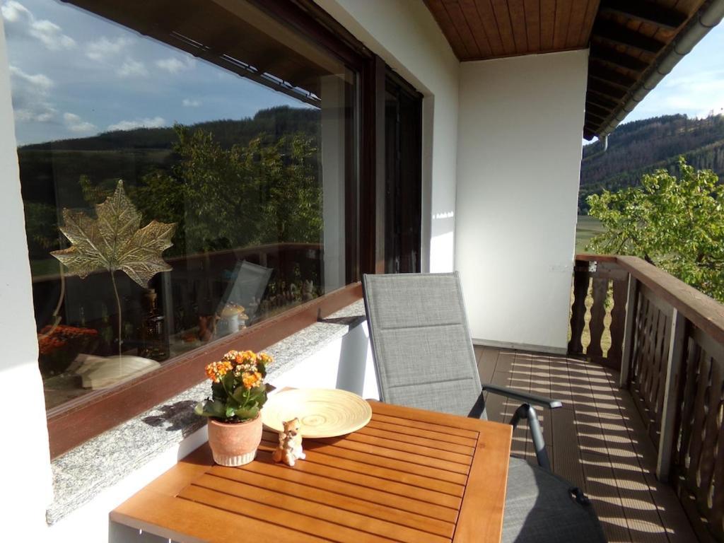 Appartamento Ederauenblick Dodenau Esterno foto