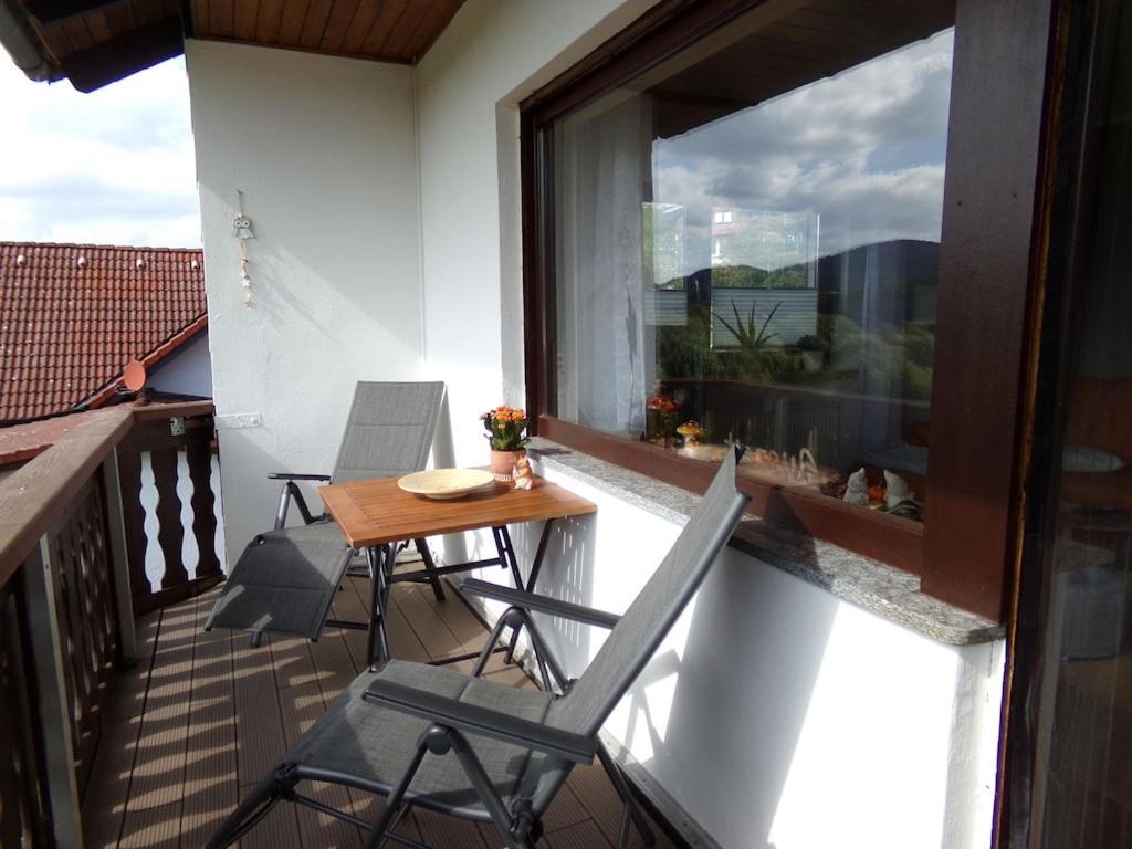 Appartamento Ederauenblick Dodenau Esterno foto