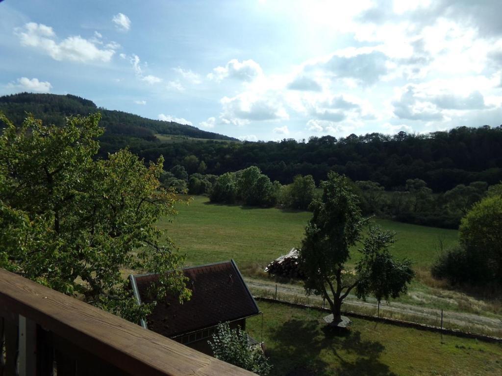 Appartamento Ederauenblick Dodenau Esterno foto