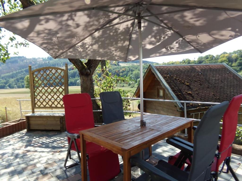 Appartamento Ederauenblick Dodenau Esterno foto