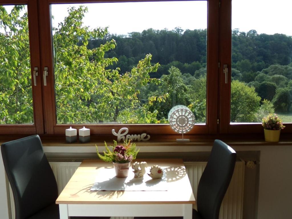 Appartamento Ederauenblick Dodenau Esterno foto