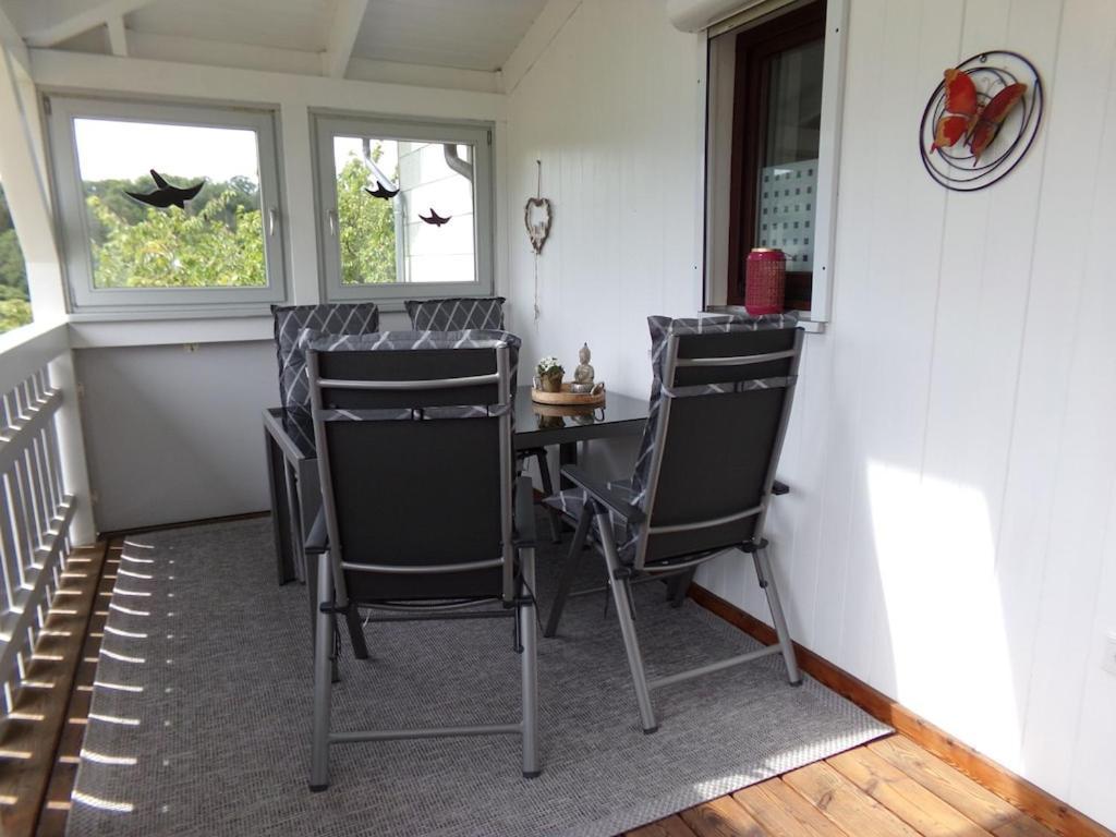 Appartamento Ederauenblick Dodenau Esterno foto