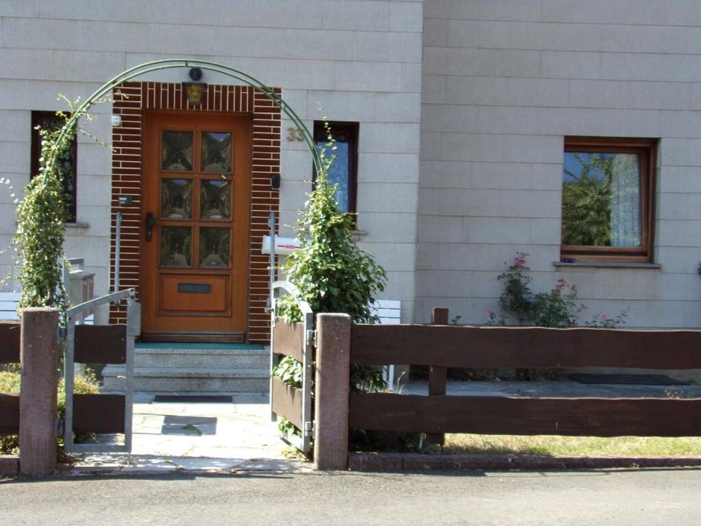Appartamento Ederauenblick Dodenau Esterno foto