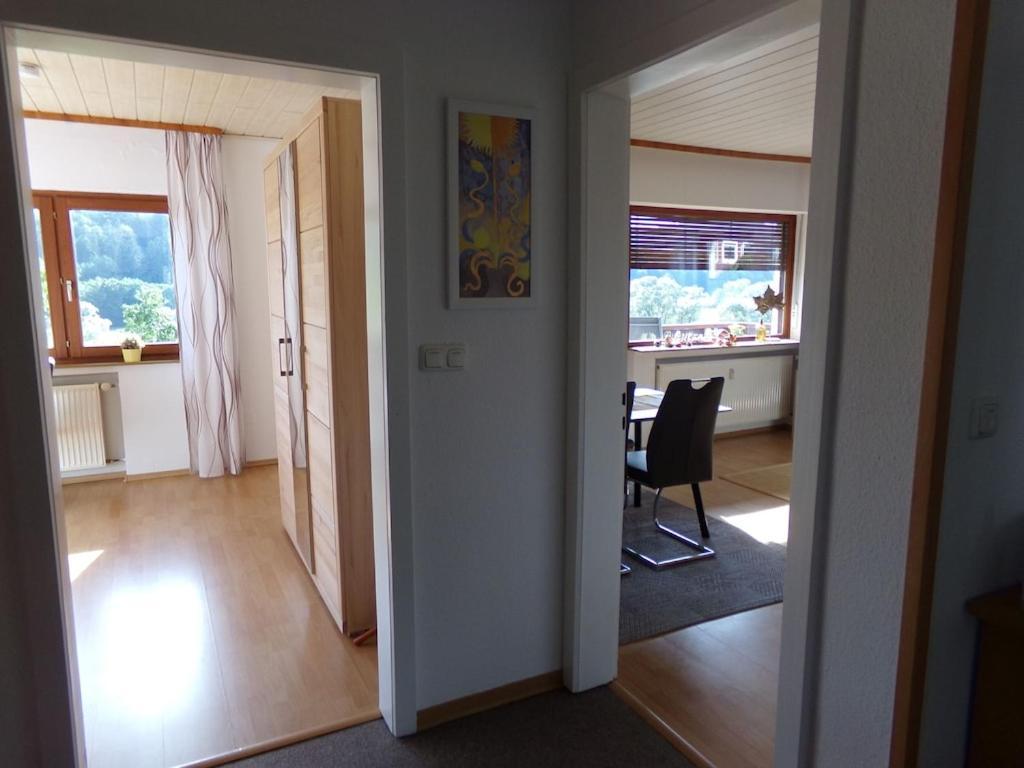 Appartamento Ederauenblick Dodenau Esterno foto