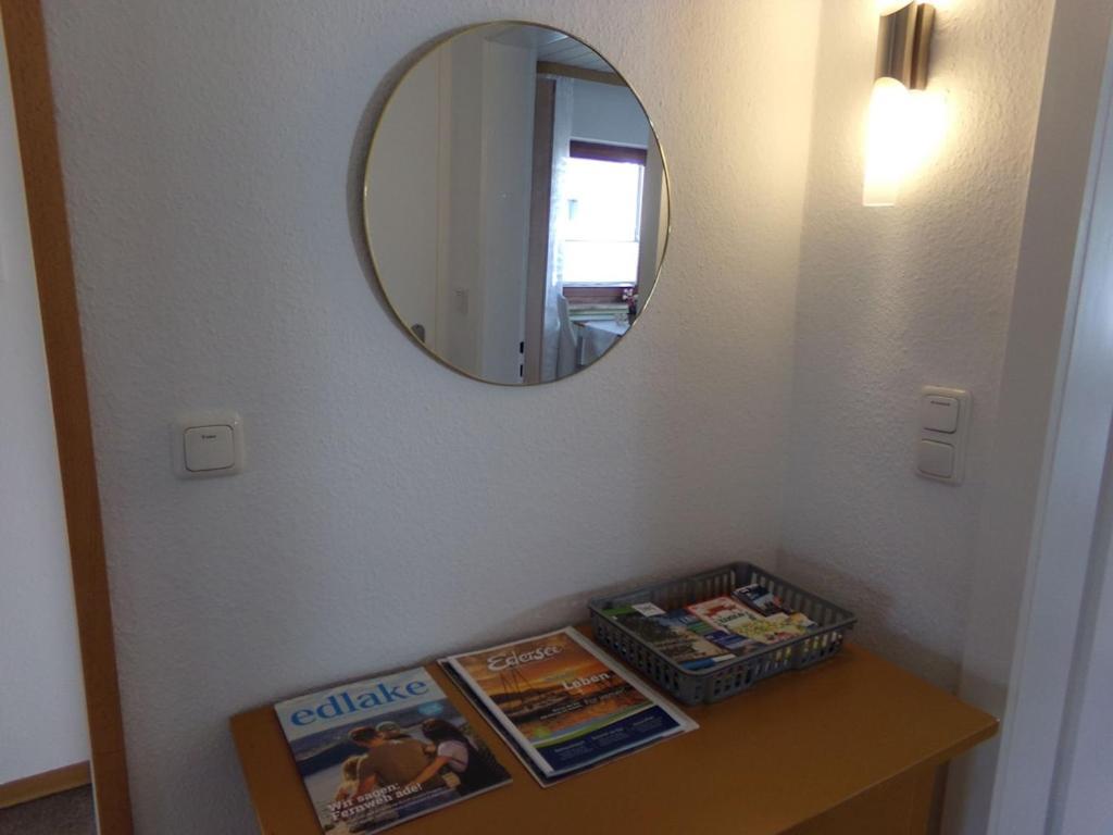 Appartamento Ederauenblick Dodenau Esterno foto