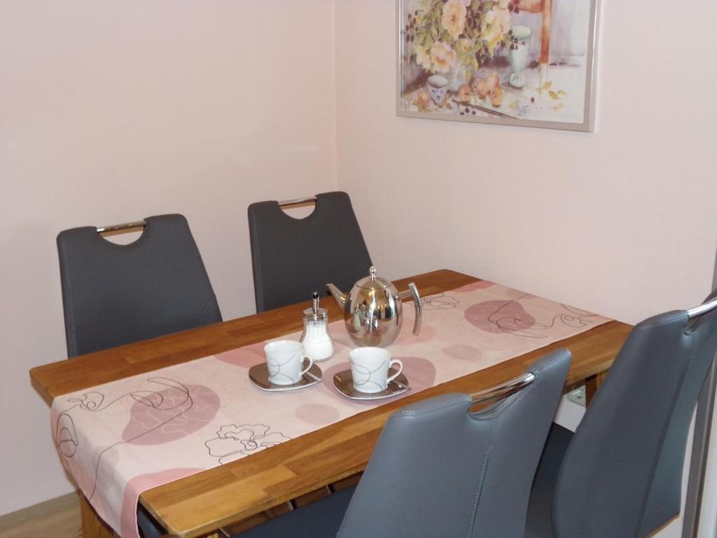 Appartamento Ederauenblick Dodenau Esterno foto