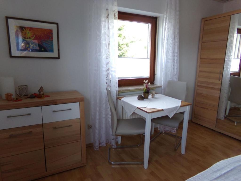 Appartamento Ederauenblick Dodenau Esterno foto