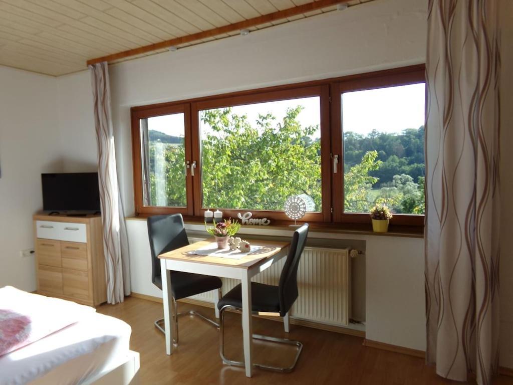 Appartamento Ederauenblick Dodenau Esterno foto