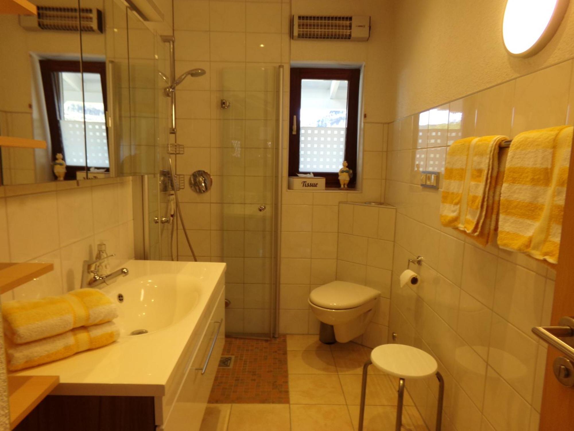 Appartamento Ederauenblick Dodenau Esterno foto
